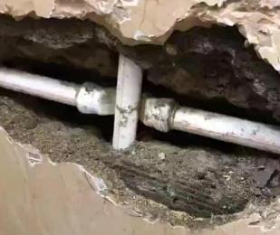 怀宁卫生间漏水维修公司分享下检测家用水管漏水点需要多长时间