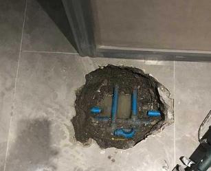 怀宁阳台漏水维修公司分享下暖气管道漏水的原因有哪些